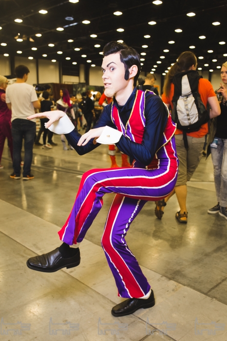 Робби Злобный («Лентяево»)