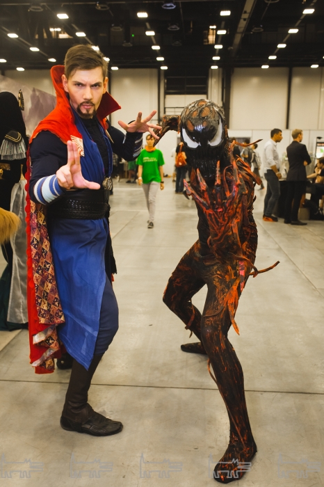 Доктор Стрэндж и Карнаж (Marvel Comics)