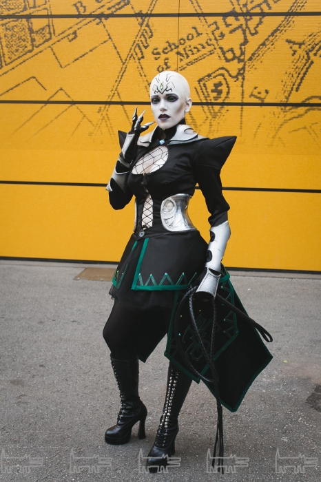 Равэнна (игра «Герои меча и магии 5»)