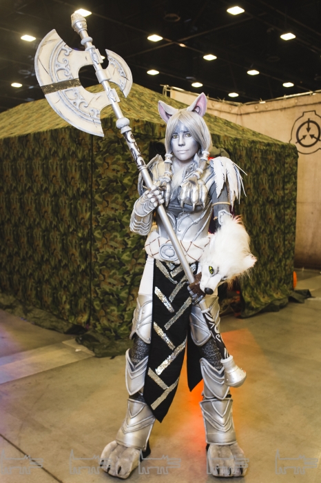 Волк Берсерк (игра «Bless»)