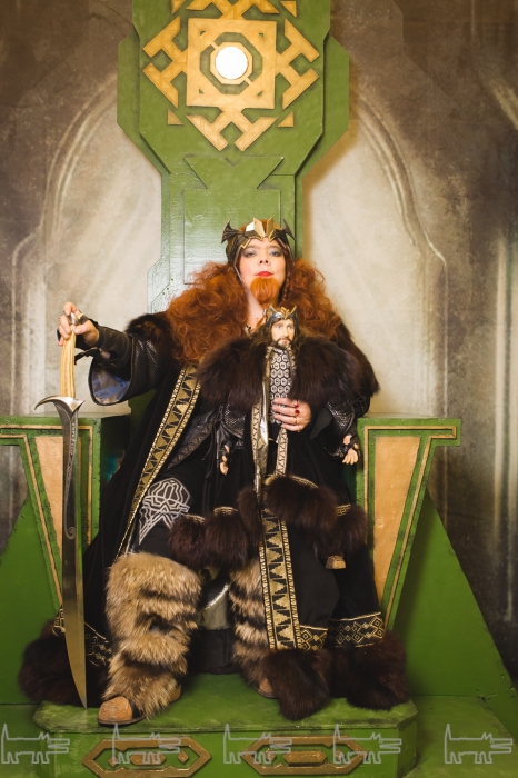 Торин Дубощит («Властелин Колец»)