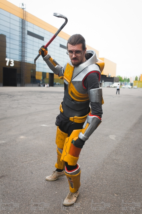 Гордон Фримен (игра «Half-Life»)