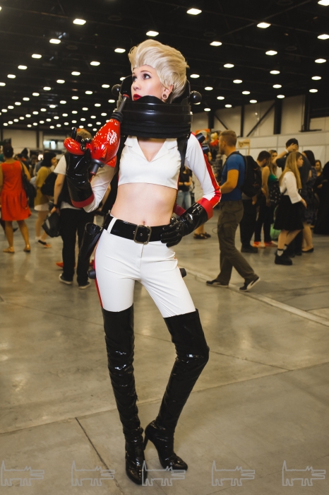 Ядер-Гёрл (игра «Fallout 4»)