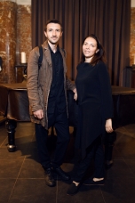 Алексей Костромин. Ольга Угарова