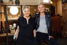 Лиза Савина. Ирина Зверева