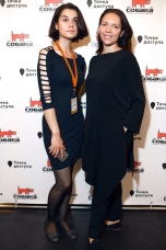 Анна Горбунова, Ольга Угарова