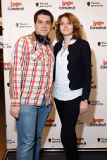 Алексей Платунов, Ксения Малекина