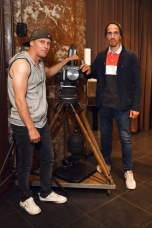 Виталий Саянок, Тимофей Мамлин