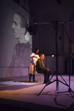 Лариса Чернобаева, Тимофей Мамлин