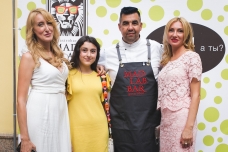 Эльвира Рябчинская, Эвелина, Мутаева, Рустам Тангиров, Надежда Лихачева