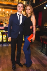 Иран Тедеева, Алексей Цветков