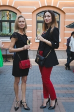 Наталья Бирженюк, Елена Дмитриева