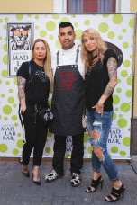 Рустам Тангиров, Валерия Сирко, Анастасия Васильева