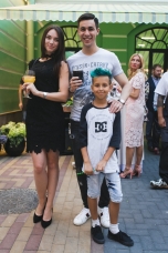 Роман Кайдиков, Руслан Тангиров