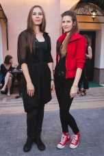 Кристина Куплинова, Екатерина Костина