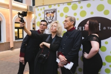 Андрей Курпатов, Александр Невзоров. Лидия Невзорова, Ирина Алексеева