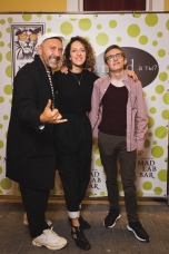 Матильда Шнурова, Сергей Шнуров. Аполлон Шнуров