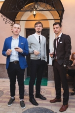 Кирилл Сухомел, Тимофей Бычкунов, Дмитрий Макаров