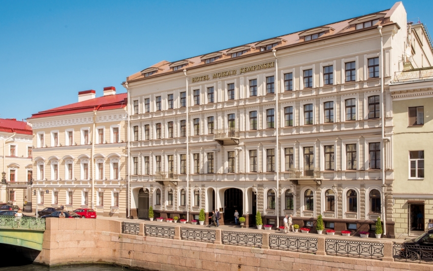 Отель «Кемпинский Мойка 22»