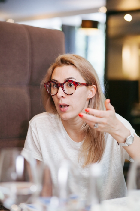 Екатерина Бородай, консультант «Смр.Собака.ru»