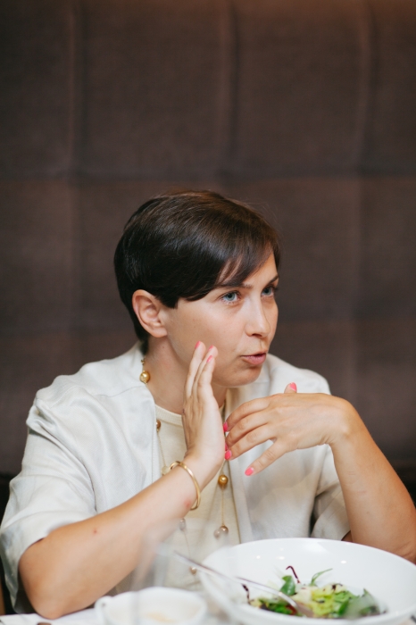 Алена Сидорова, гастрономический обозреватель «Смр.Собака.ru»