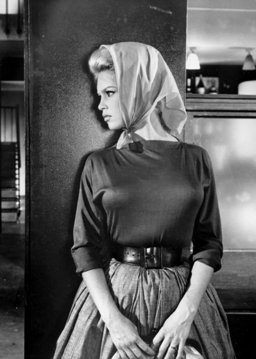 Брижит Бардо