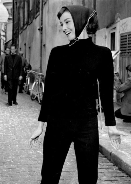 Одри Хепберн