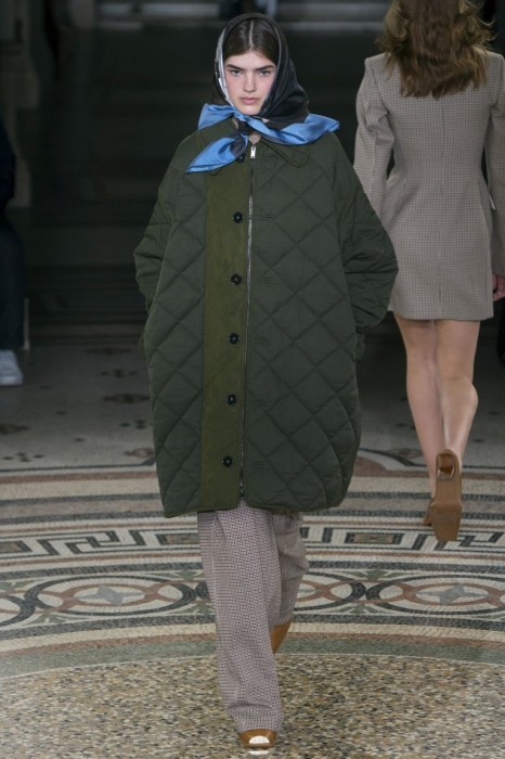 Stella McCartney, осень-зима 2017/18