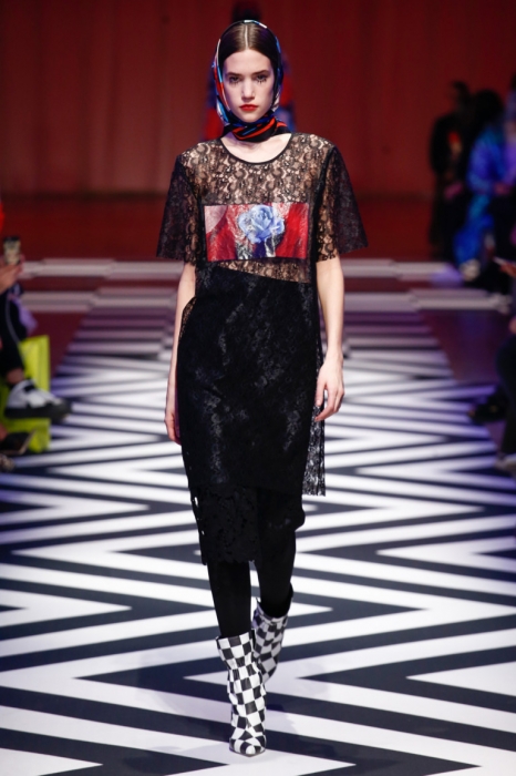 MSGM, осень-зима 2017/18