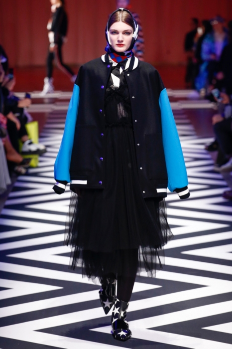 MSGM, осень-зима 2017/18