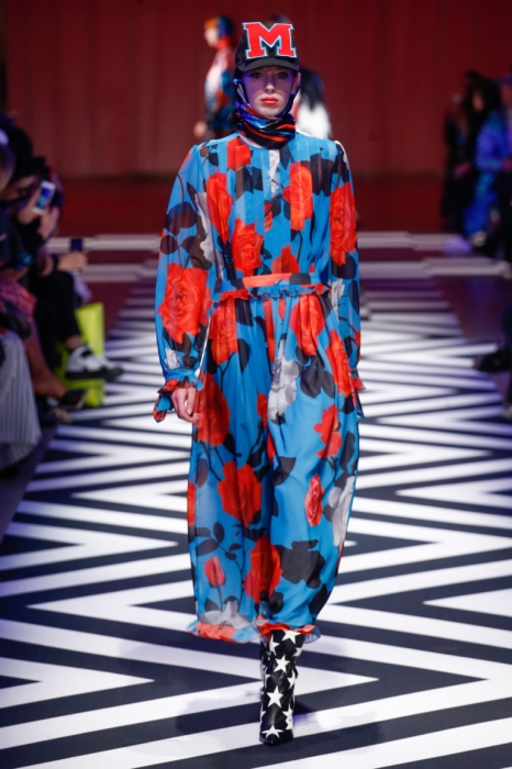 MSGM, осень-зима 2017/18