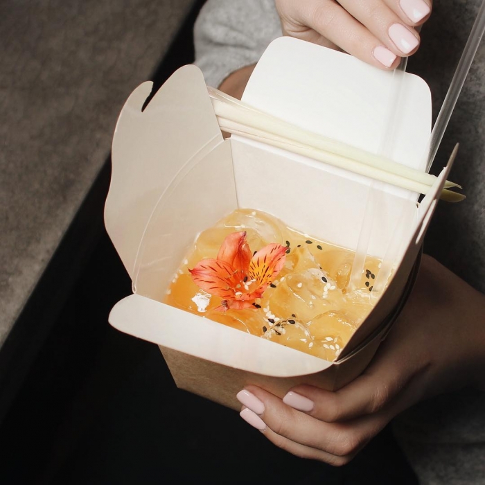 Коктейль Sao Feng из категории «Гонгонг»