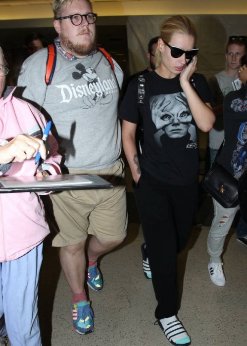 Игги Азалия