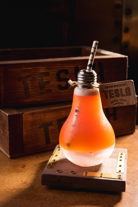 Коктейль Taste of Tesla