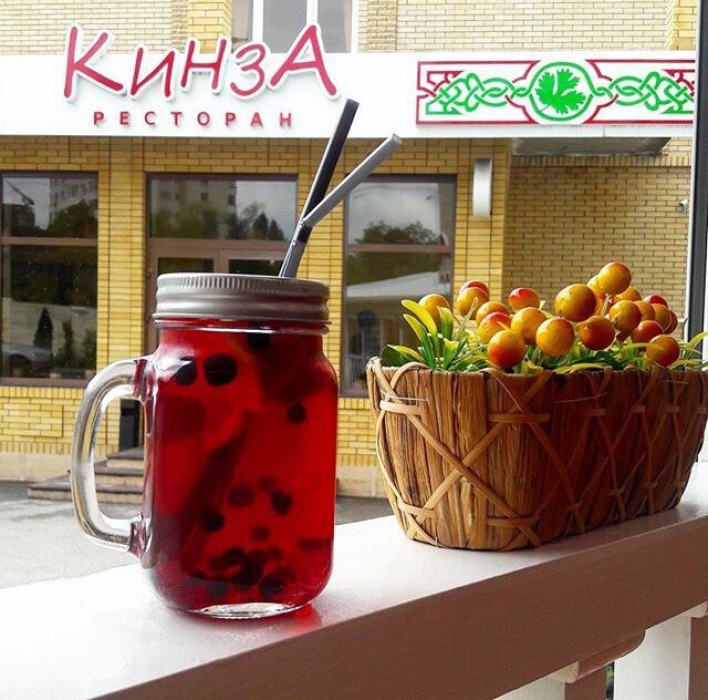 Ягодное лето