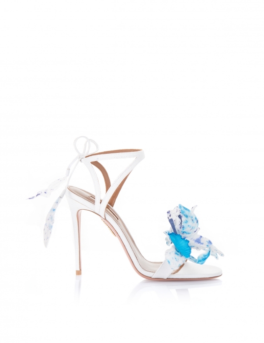 Aquazzura, 22 550 рублей (ДЛТ)
