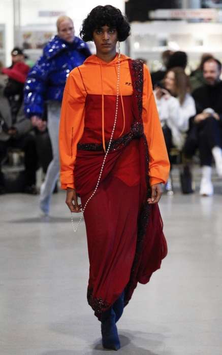 Vetements, осень-зима 2017/18