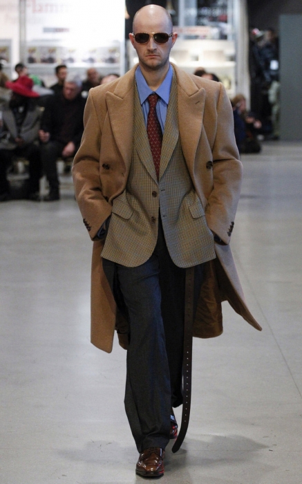 Vetements, осень-зима 2017/18