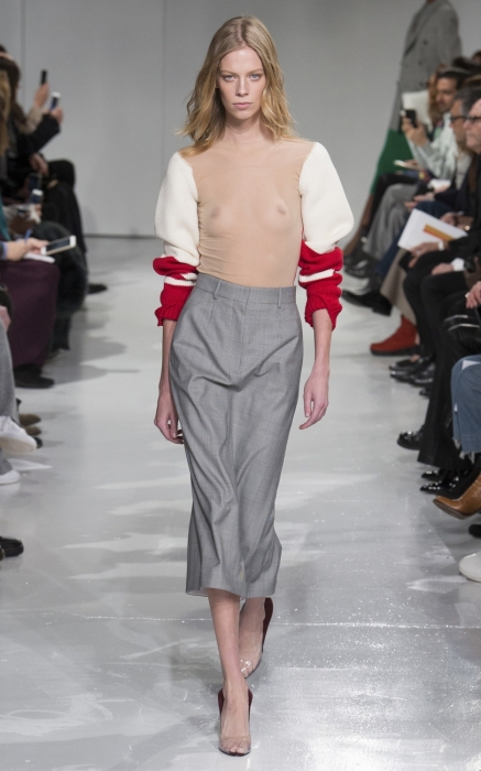 Calvin Klein, осень-зима 2017/18