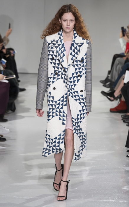 Calvin Klein, осень-зима 2017/18