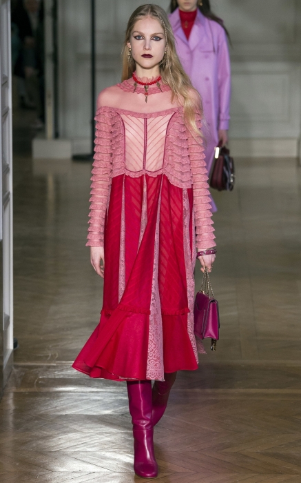 Valentino, осень-зима 2017/18