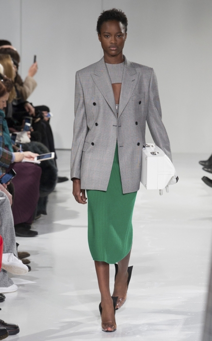 Calvin Klein, осень-зима 2017/18