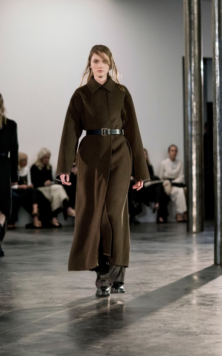 Dries van Noten, осень-зима 2017/18