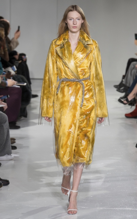 Calvin Klein, осень-зима 2017/18