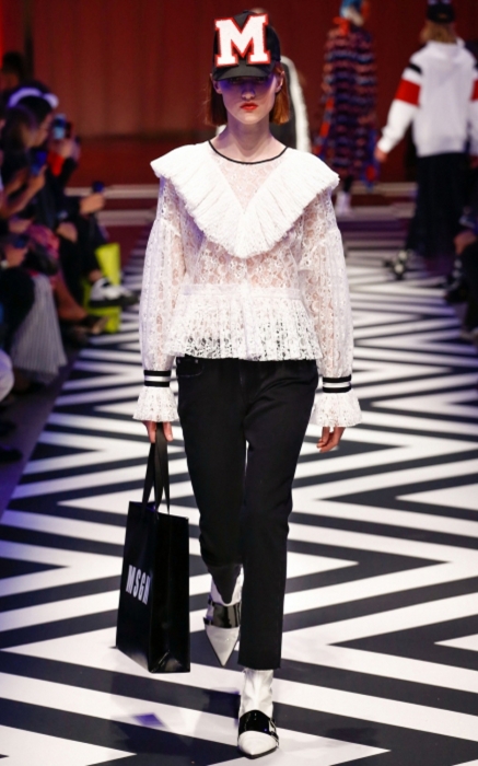 MSGM, осень-зима 2017/18