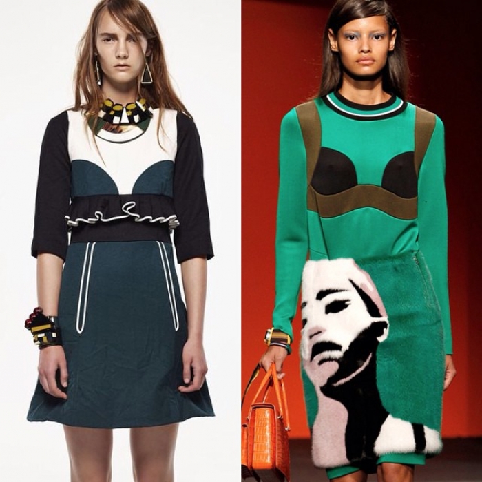 Marni VS Prada