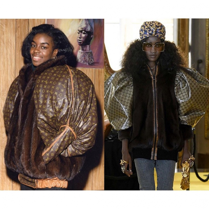 Dapper Dan VS Gucci