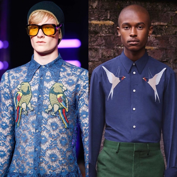 Gucci VS Stella McChele