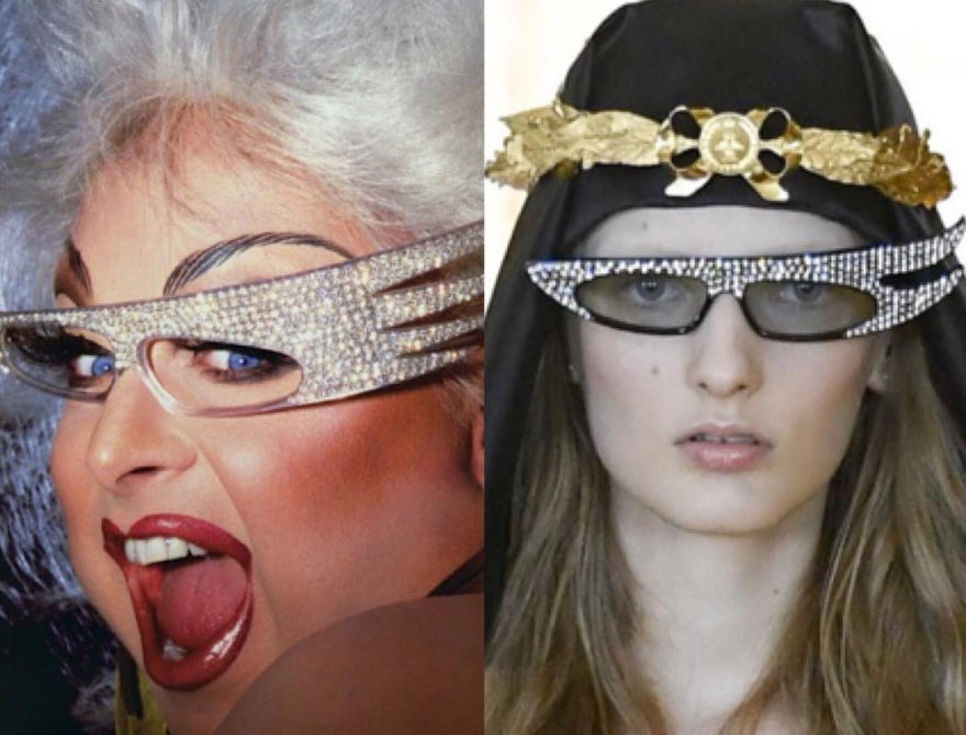 Alain Mikli VS Gucci