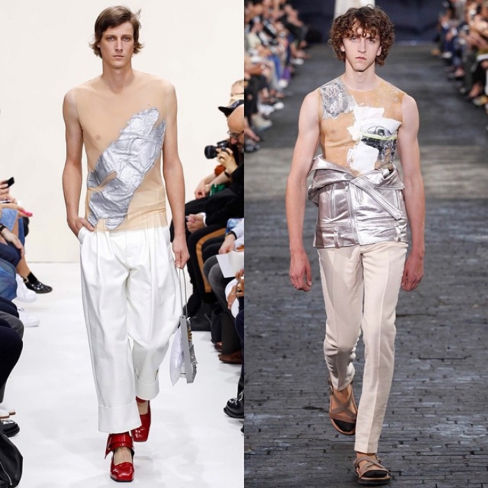 Maison Margiela VS J.W. Anderson